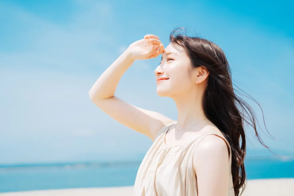 【この夏のUVケアは？】8割以上が日焼け止めを使っていると回答。みんなのUVケアと紫外線対策を教えて！