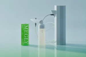 パッとしない朝に。たった10秒*の炭酸ミストMEGLY SHUTTO＜メグリー シュット＞誕生