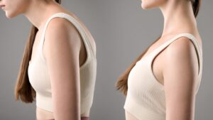 猫背・骨盤の歪みが体型を変える理由|サロンで使える姿勢改善の提案視点