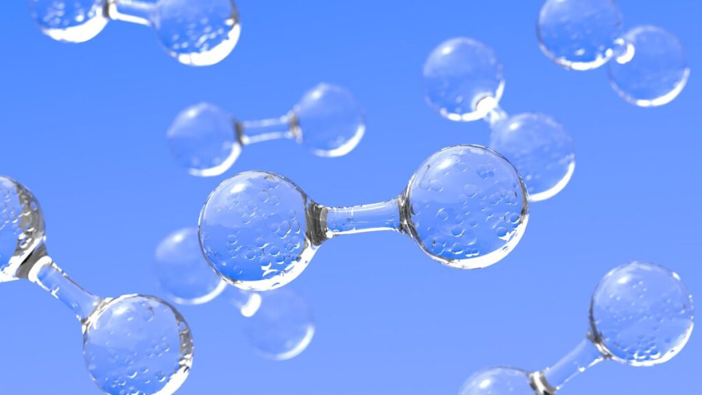 水_水分子