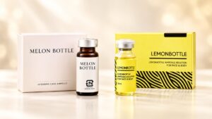 「メロンボトル」と「レモンボトル」の違いを徹底比較|サロン導入ガイド